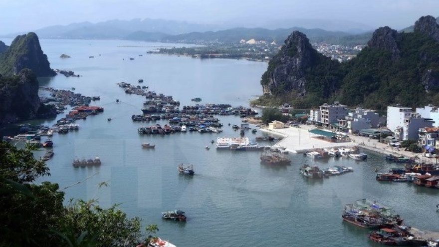 
        Quang Ninh tourism reaches yearly target ahead of schedule
                              