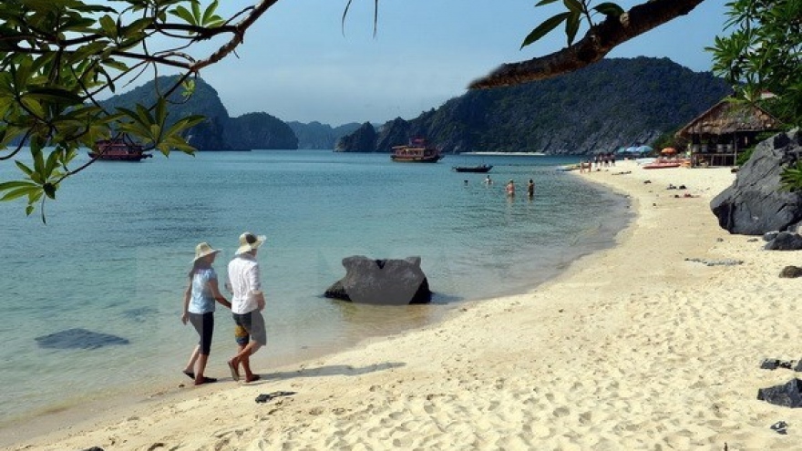 Dossier seeks recognition of Ha Long-Cat Ba as world natural heritage