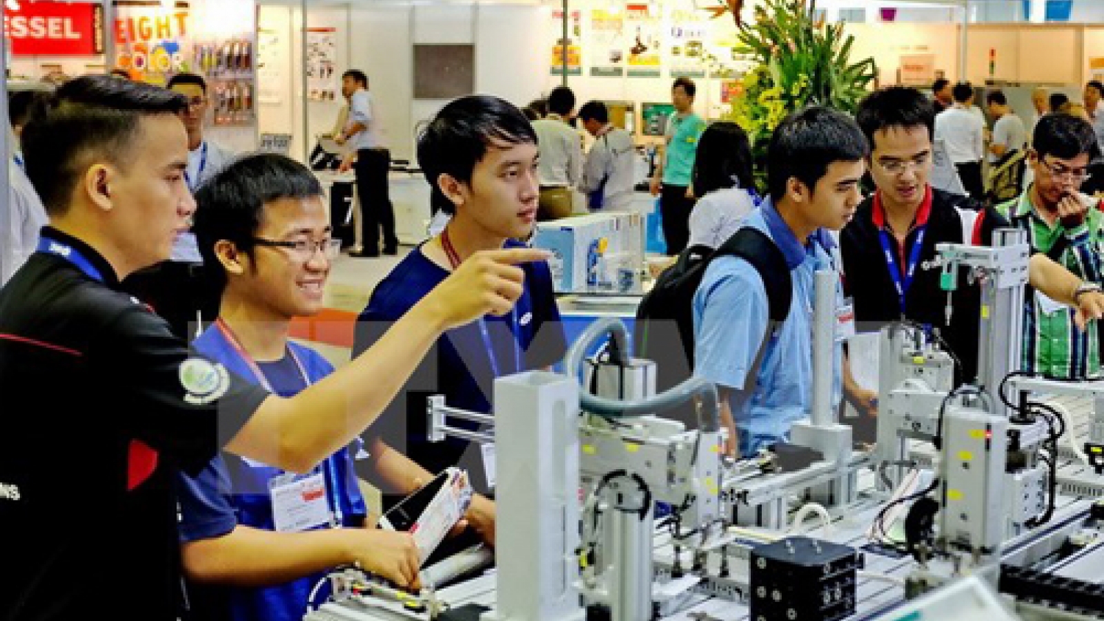 Metalex Vietnam 2017 attracts over 500 exhibitors