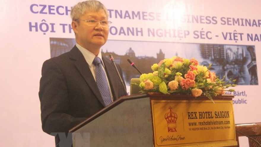 Vietnam, Czech Republic see promise of stronger investment and trade links