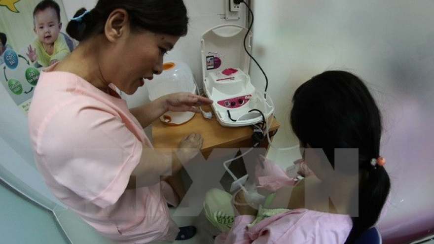 Vietnam’s first human milk bank reports initial success