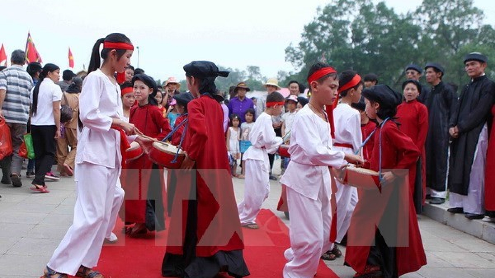 Xoan singing to become intangible cultural heritage of humanity