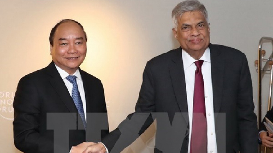 Sri Lanka PM’s visit seeks to step up cooperative fields