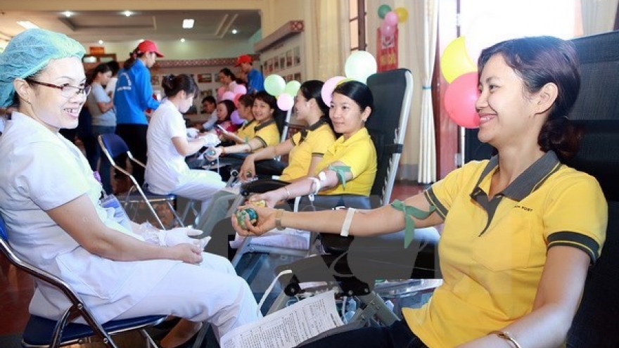 Workshop discusses human resources for stable blood donation