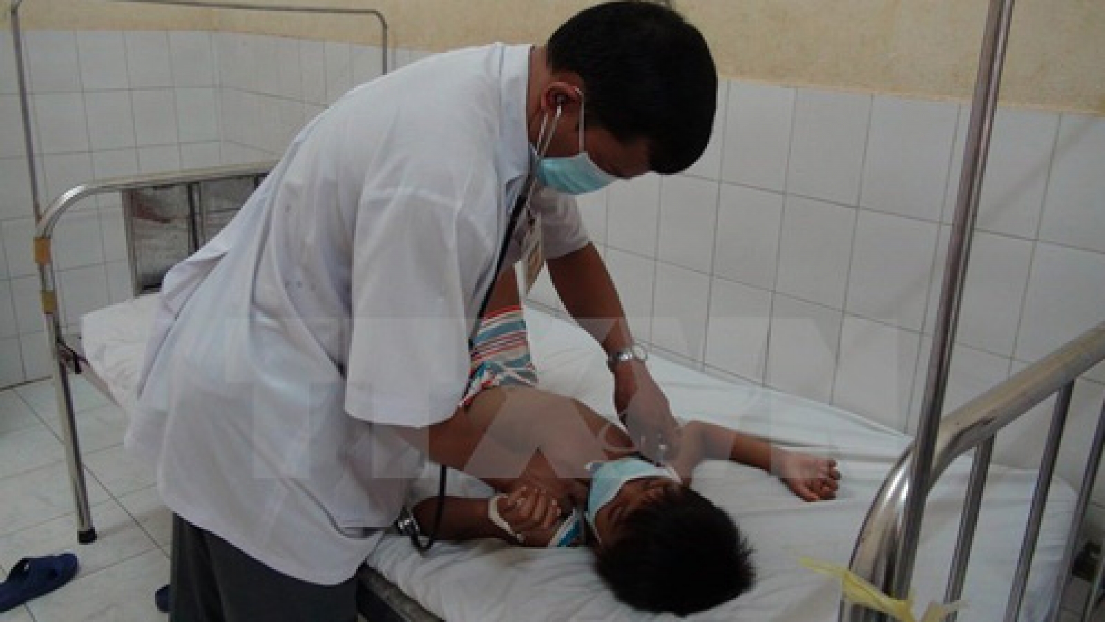 Binh Phuoc announces district-level diphtheria outbreak