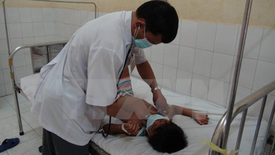 Binh Phuoc announces district-level diphtheria outbreak