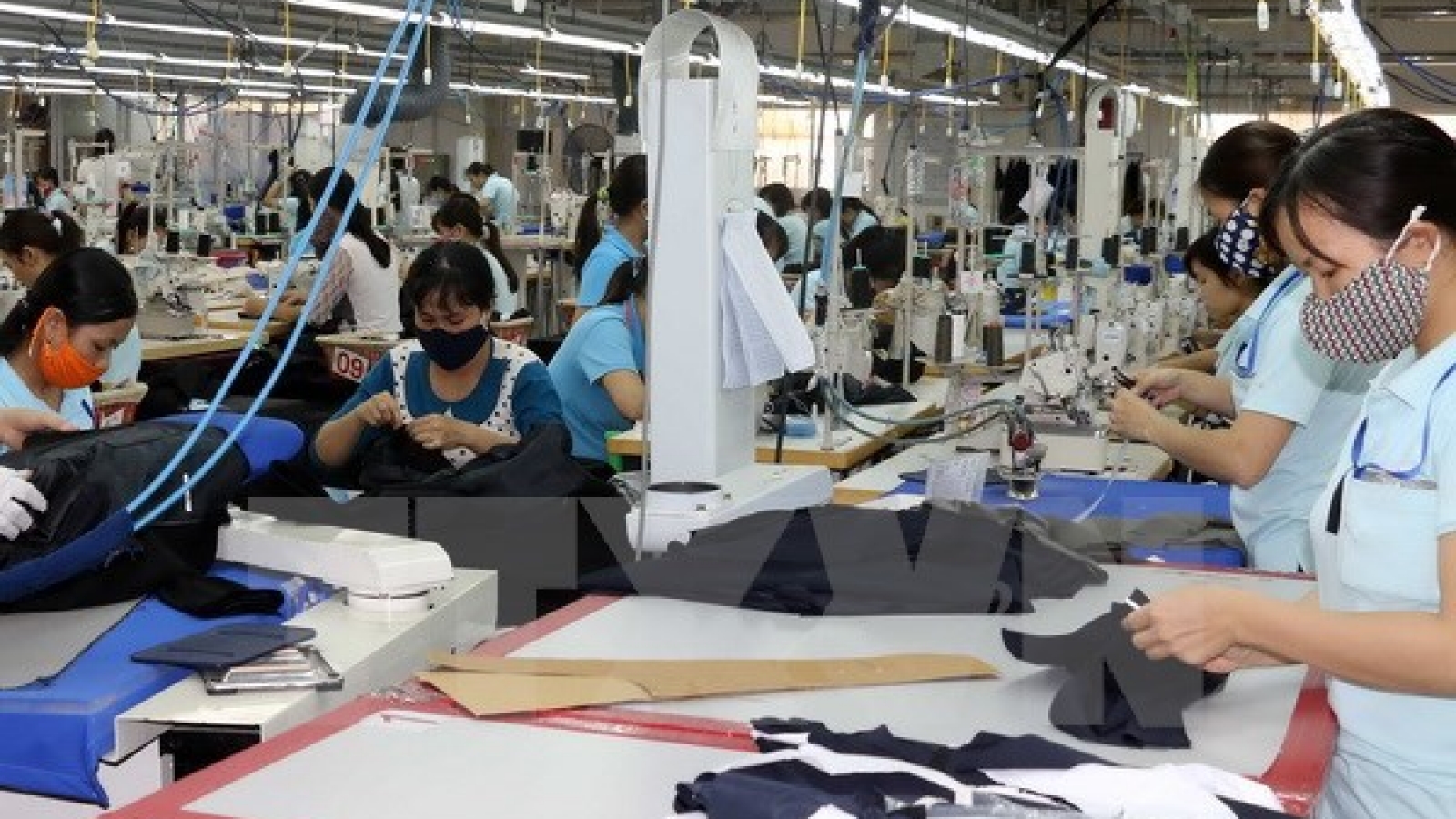 Apparel sector enjoys over 11% export growth in Q1