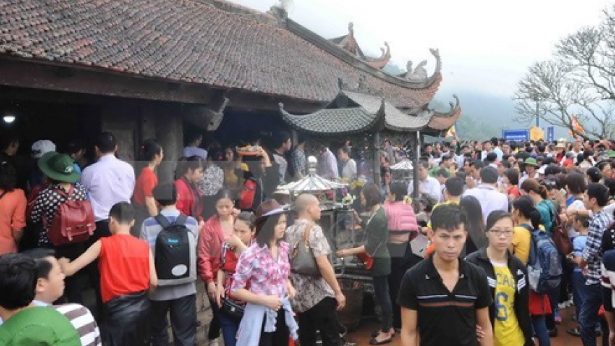 Bac Giang proposes combination of Yen Tu’s east, west festivals