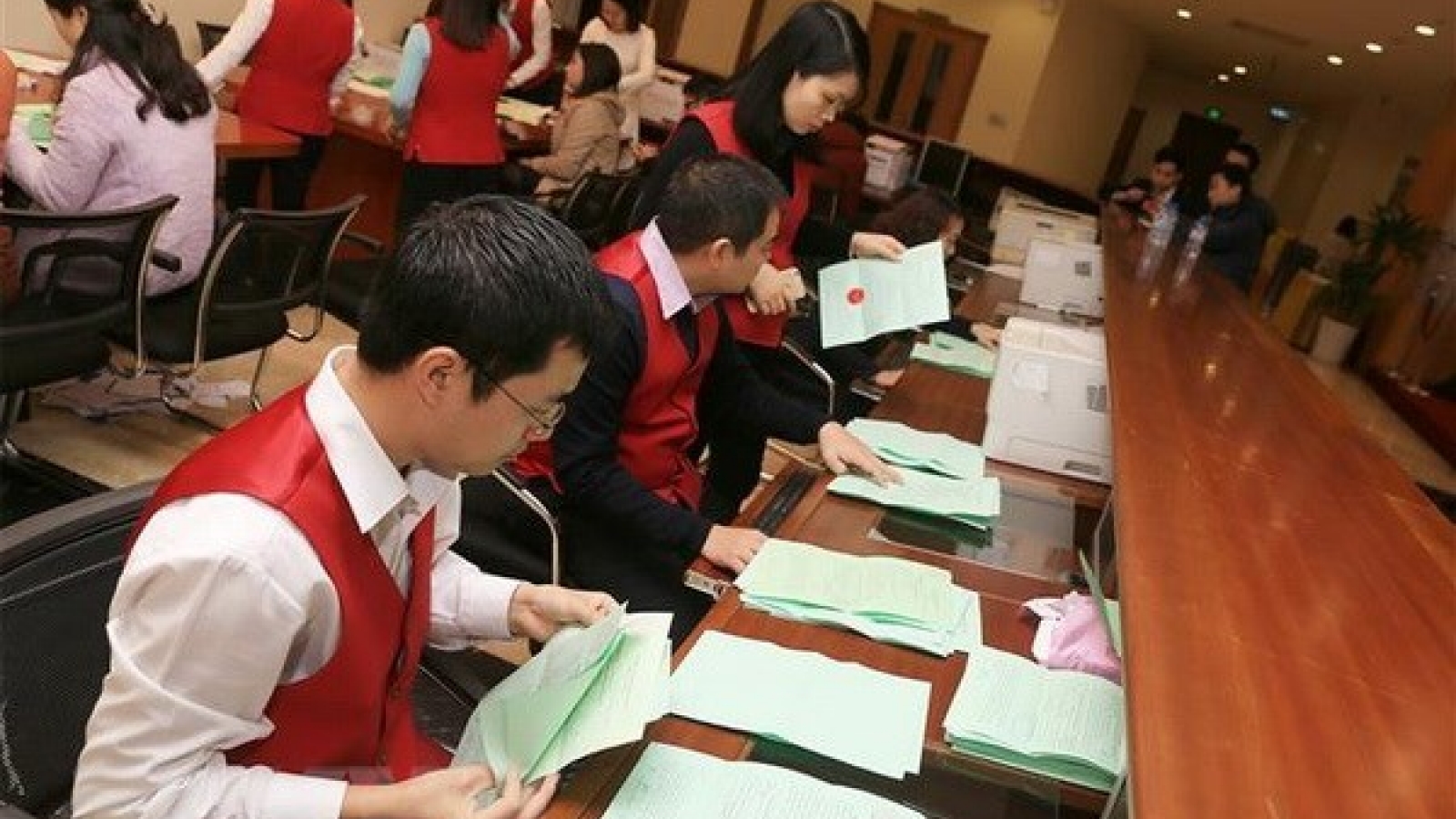 VND7.23 trillion collected from G-bond auction