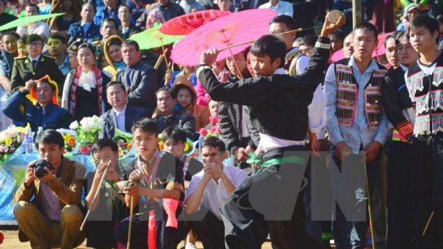
        Ha Giang to host Mong ethnic cultural festival
                              