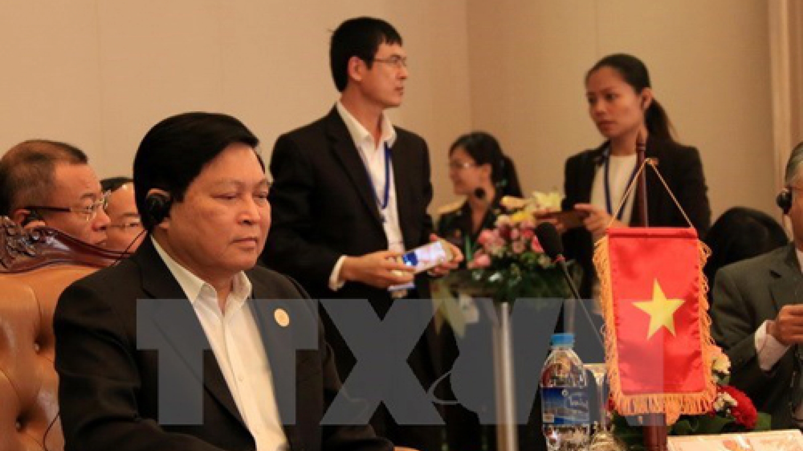 ASEAN Defence Ministers’ Meeting Retreat begins in Laos