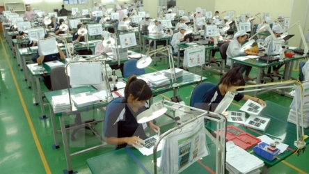 Standard Chartered forecasts 6.8% GDP growth for Vietnam