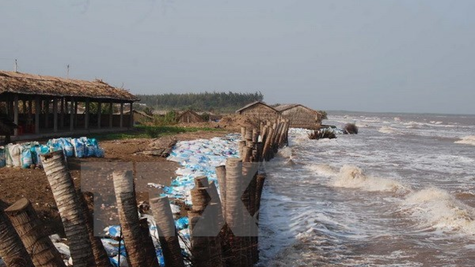 Water resources in Hong-Thai Binh River basin under discussion