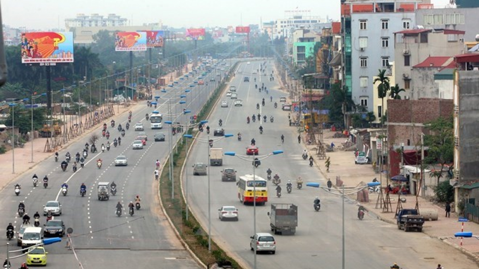 Hanoi focuses on efficient use of energy, resources