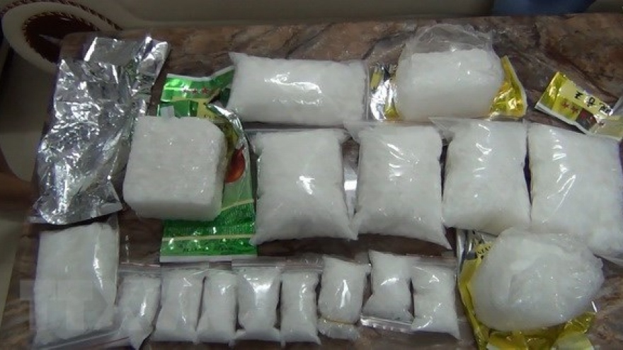 Drug trafficker arrested in Thanh Hoa