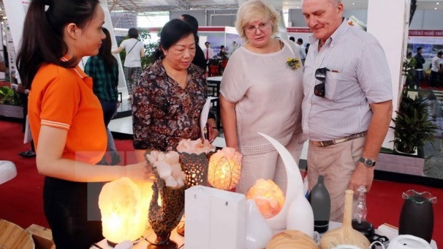 Vietbuild International Exhibition kicks off in Da Nang
