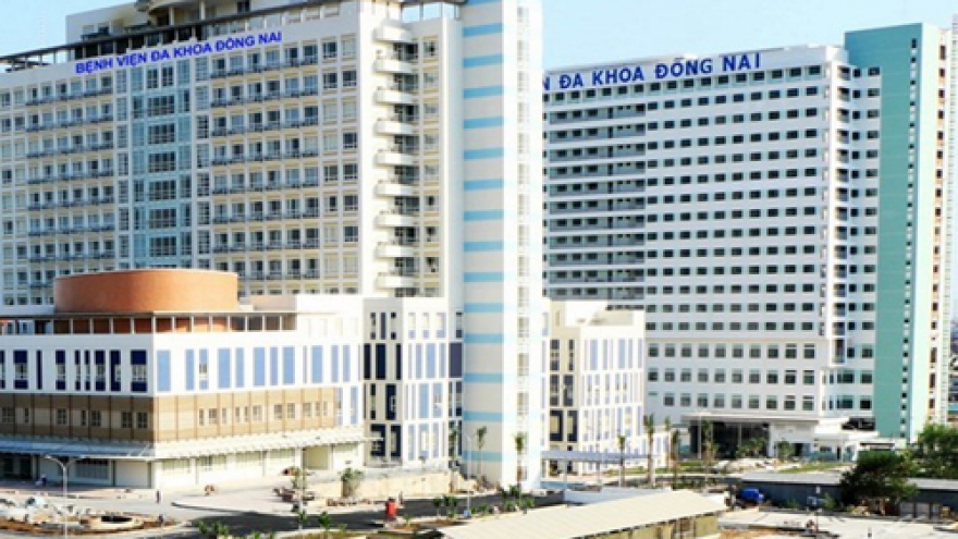 Satellite hospital network enhanced in Dong Nai