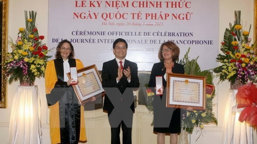 Vietnam to observe Int’l Francophone Day