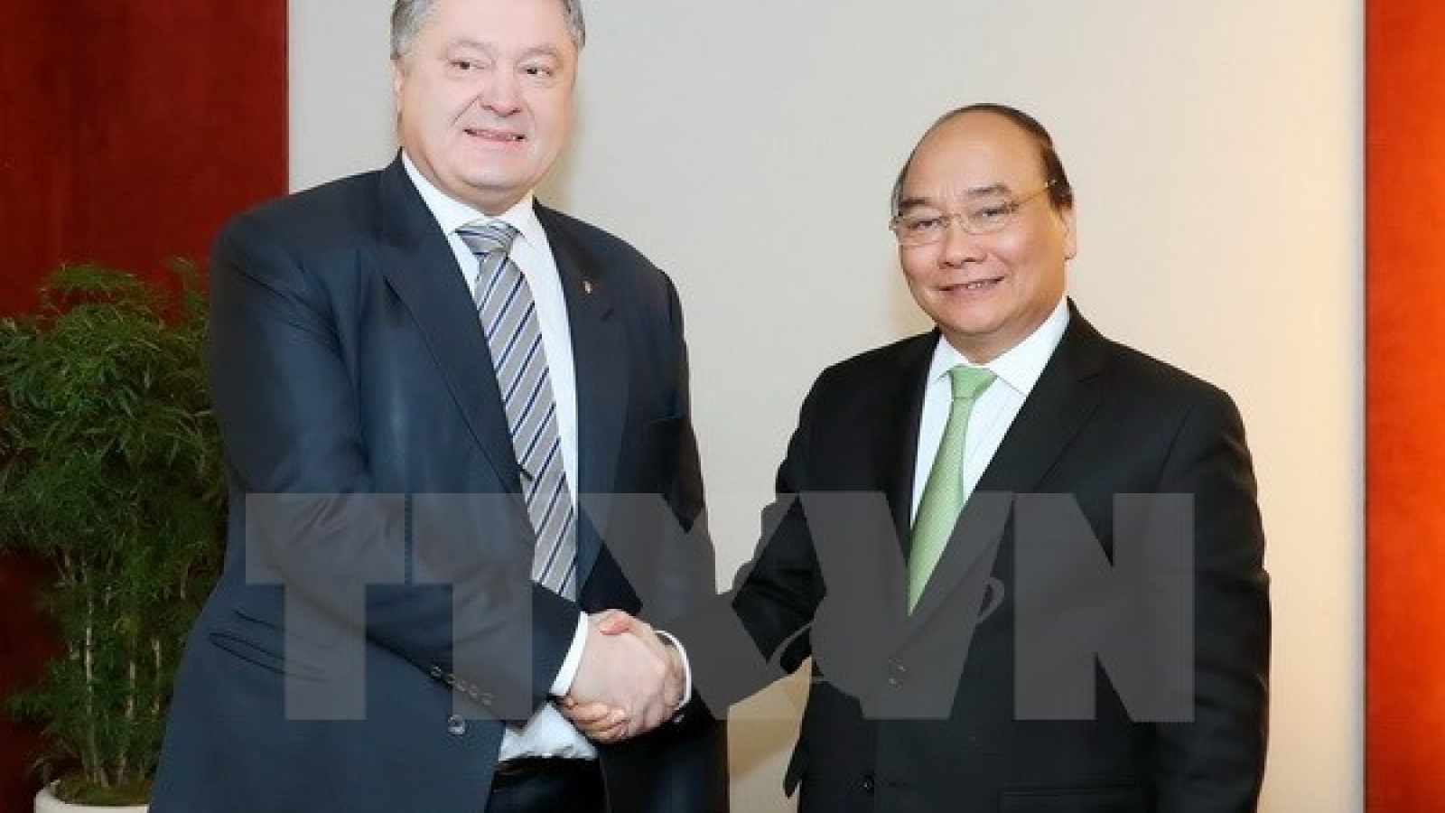 Vietnamese PM highlights impacts of Industry 4.0 in Davos