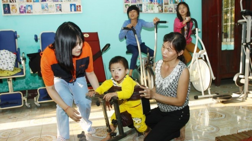 
        Disabled children to get better access to care, education services
                              
