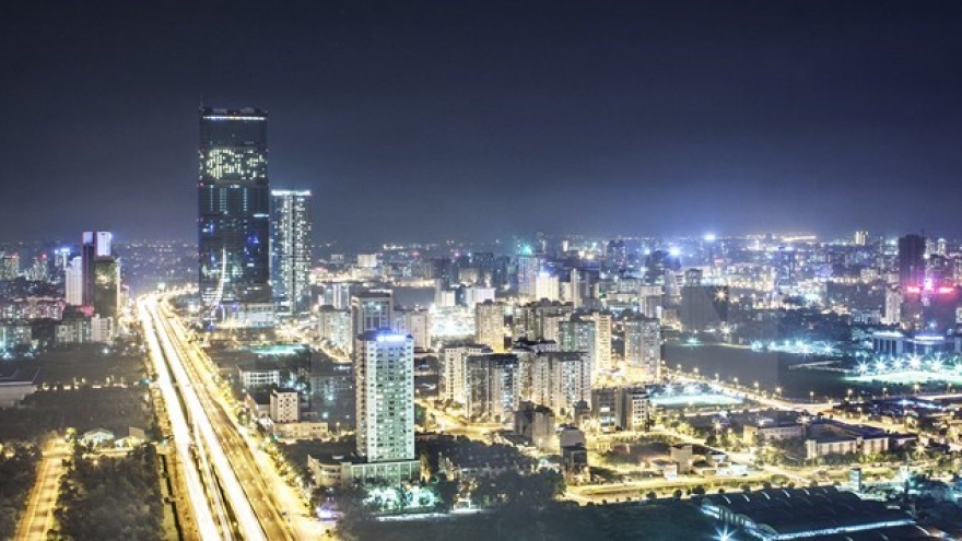 Hanoi set for six-year high economic growth
