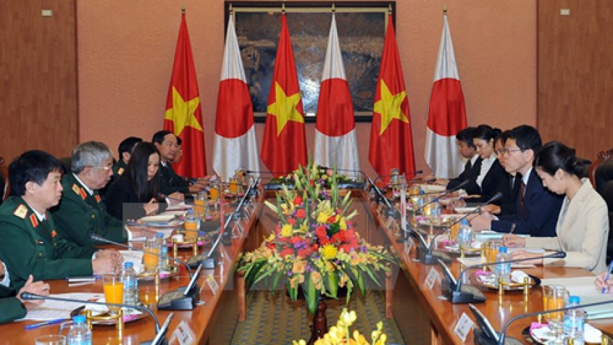 Japan, Vietnam hold third defence policy dialogue