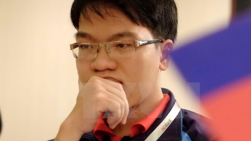 Liem named No 34 chess player in world ranking