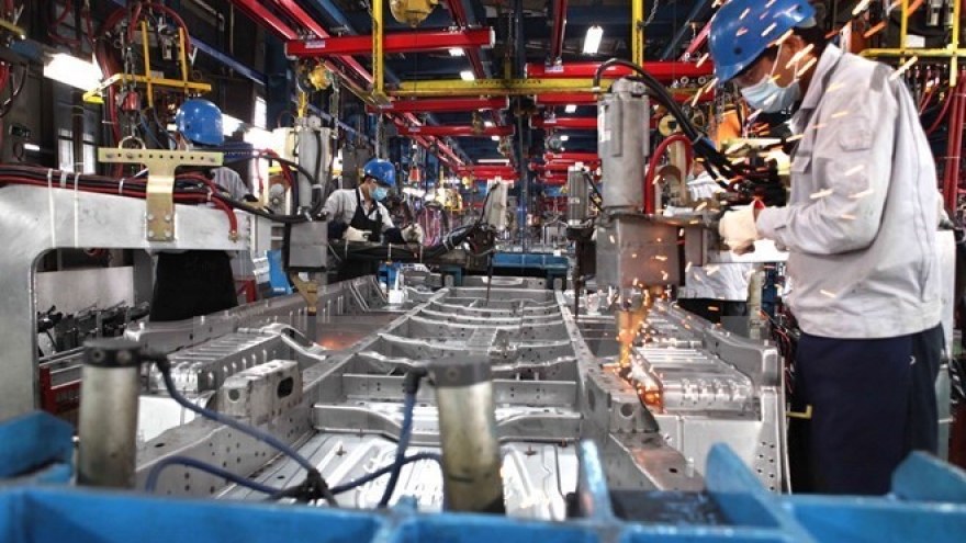 Toyota technical training centre opens in Vinh Long