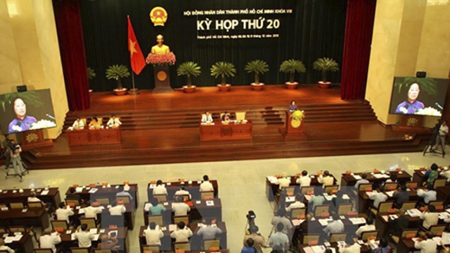 HCM City People’s Council opens last session of 8th tenure