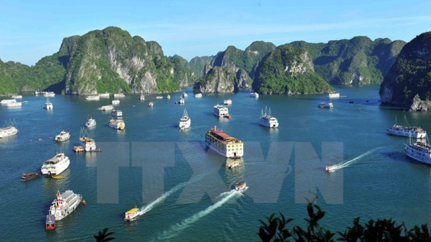 Ha Long-Cat Ba Alliance promotes environmental protection