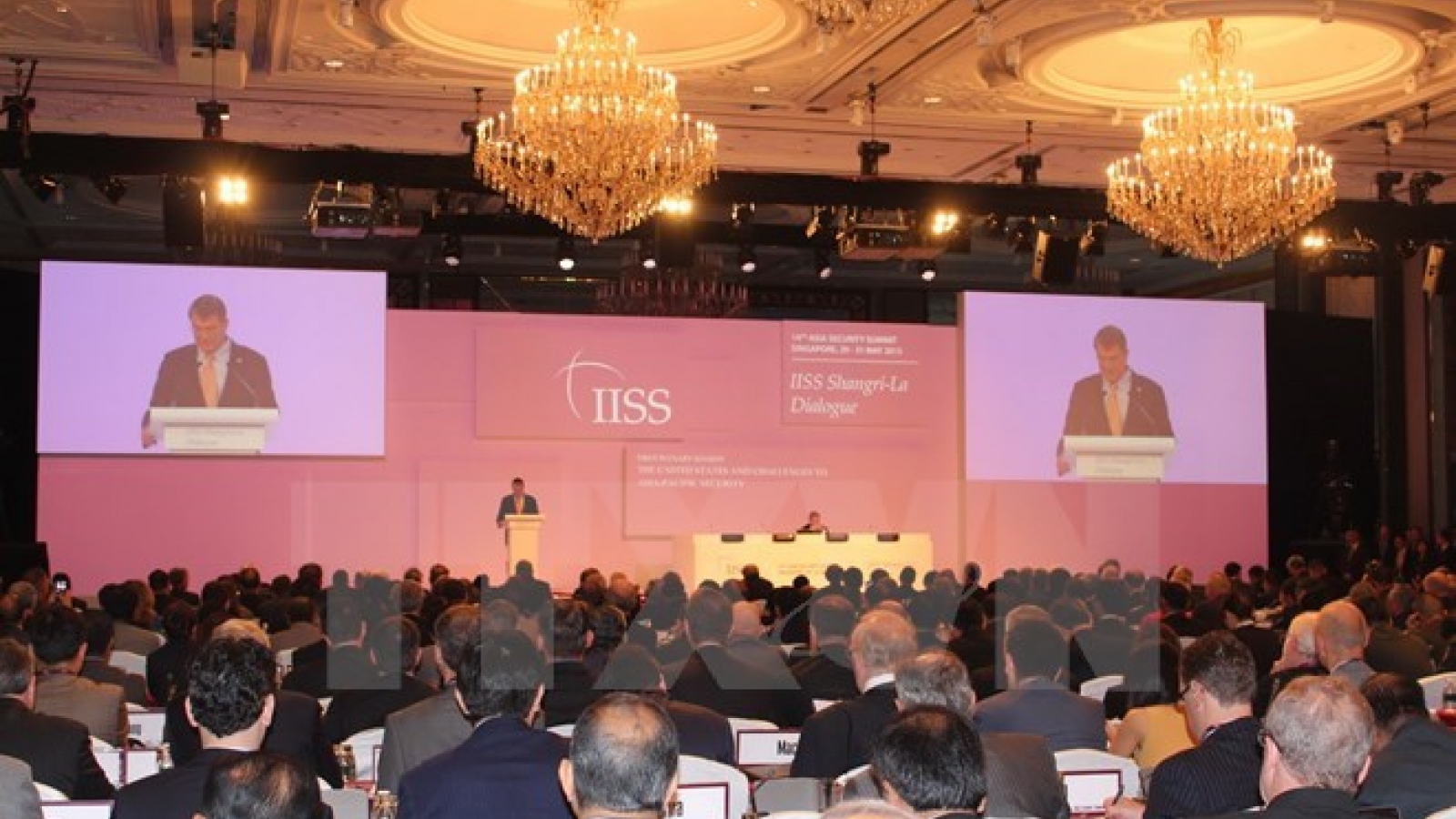East Sea issue remains hot topic at Shangri-La Dialogue