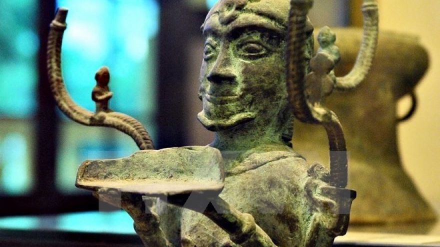 Regulations issued for shipment of national treasures abroad