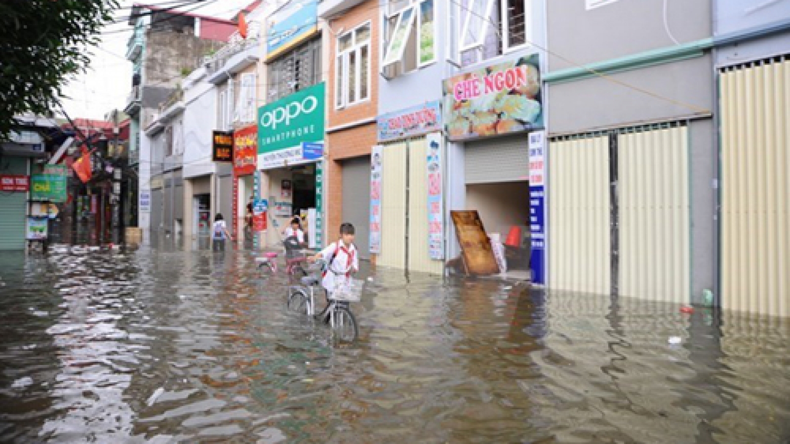 World Bank project improves Can Tho climate resilience