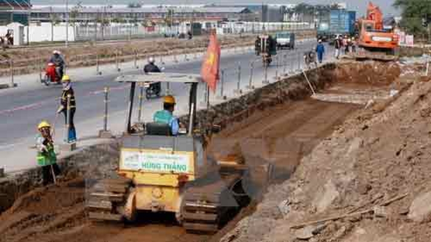 Public investment capital disbursement remains slow