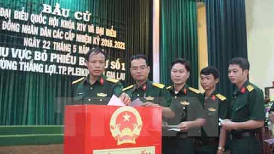 General Election – people’s festival