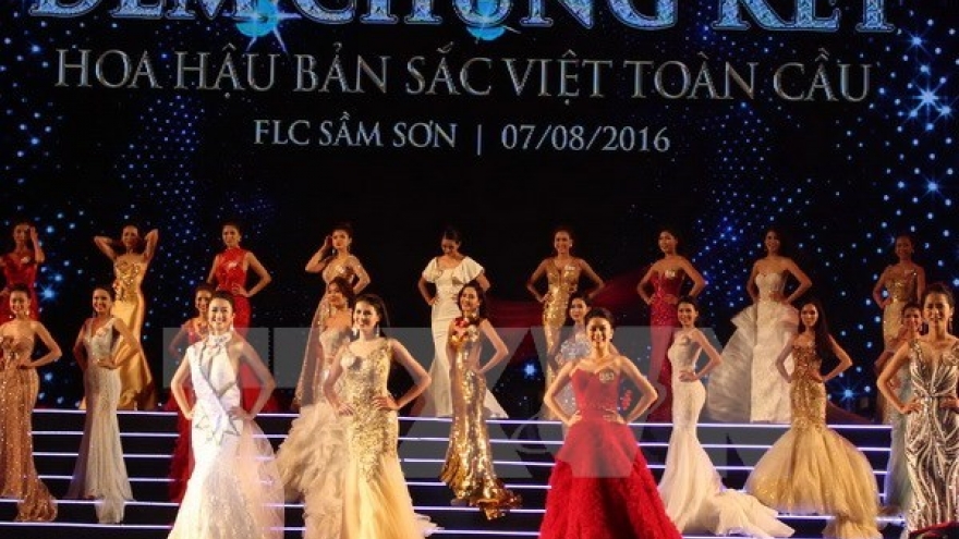 Miss Vietnam 2016 finale slated for HCM City on August 28