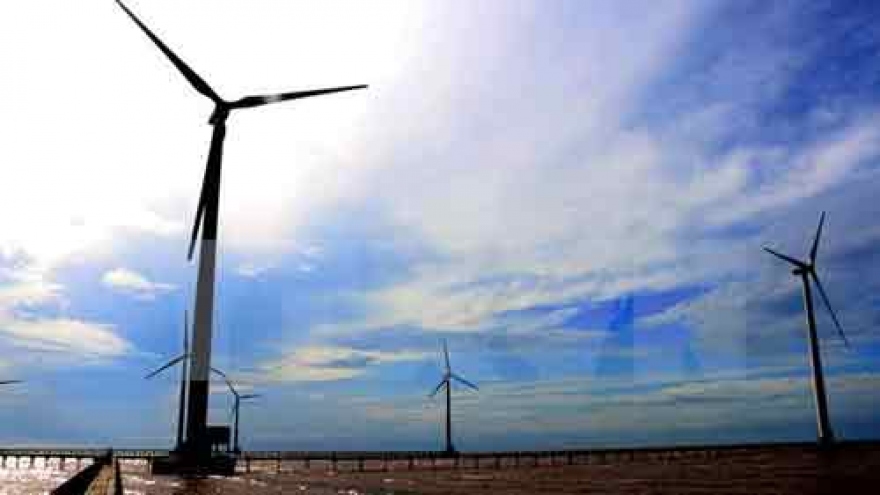 Renewable energy may power Vietnam by 2050