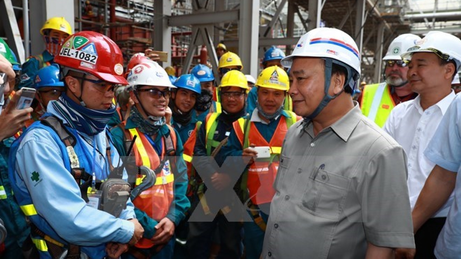 Thai Binh 1 thermal power plant joins national grid