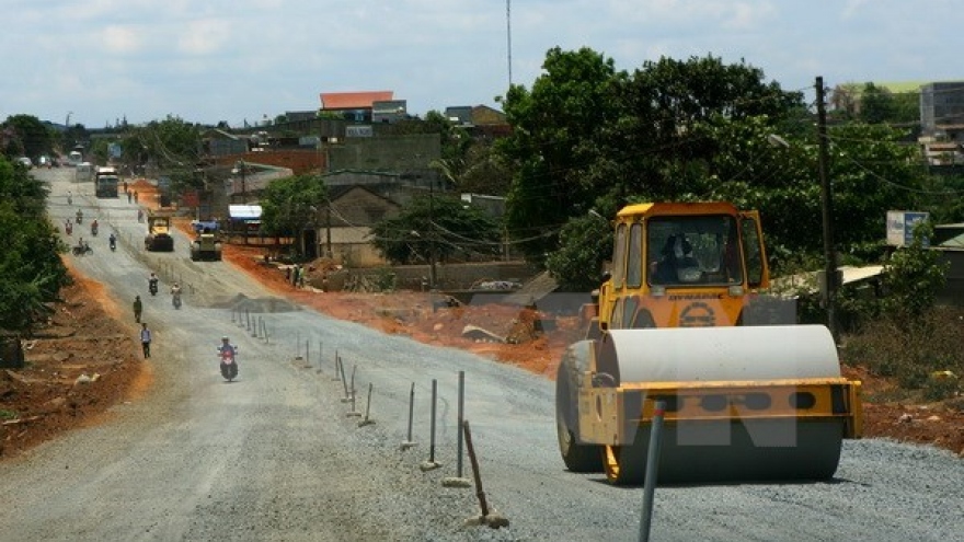 Central Highlands: over US$2.8 bln invested in transport development