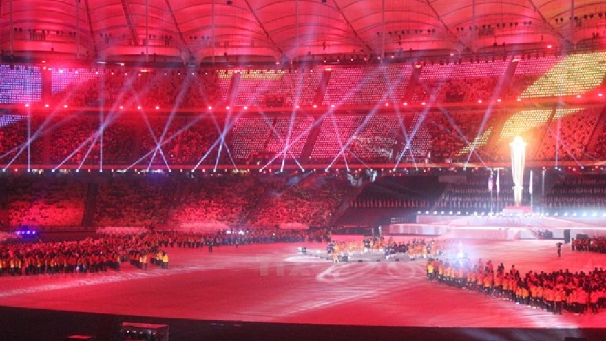 ASEAN Para Games closes in Malaysia