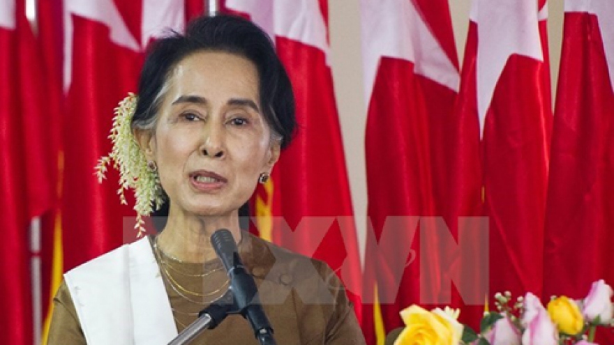 Myanmar boosts establishment of new government