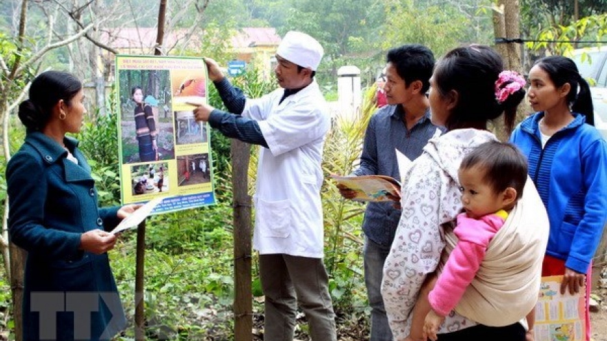 Increasing malaria in disadvantaged areas threatens Vietnam’s progress