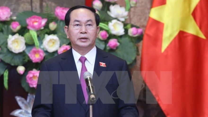 United resolve needed to perform focal tasks: President