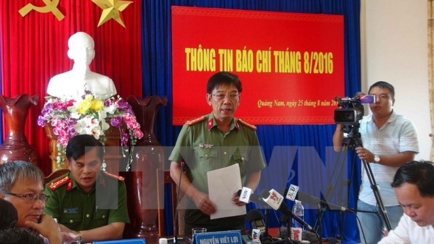 Quang Nam: Pomu loggers face legal proceedings