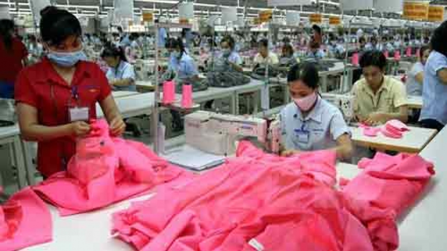 
        Binh Duong: IIP grows over 7% in Q1
                              
