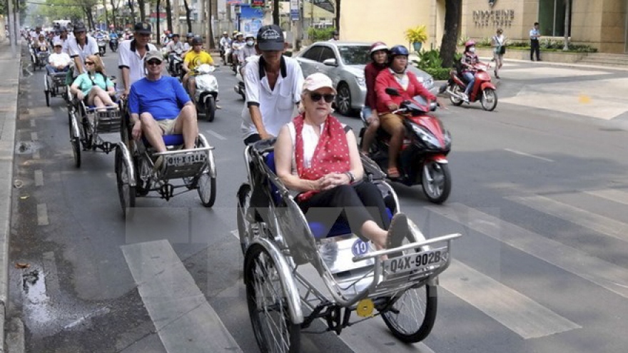 Tourism sees signs of recovery 