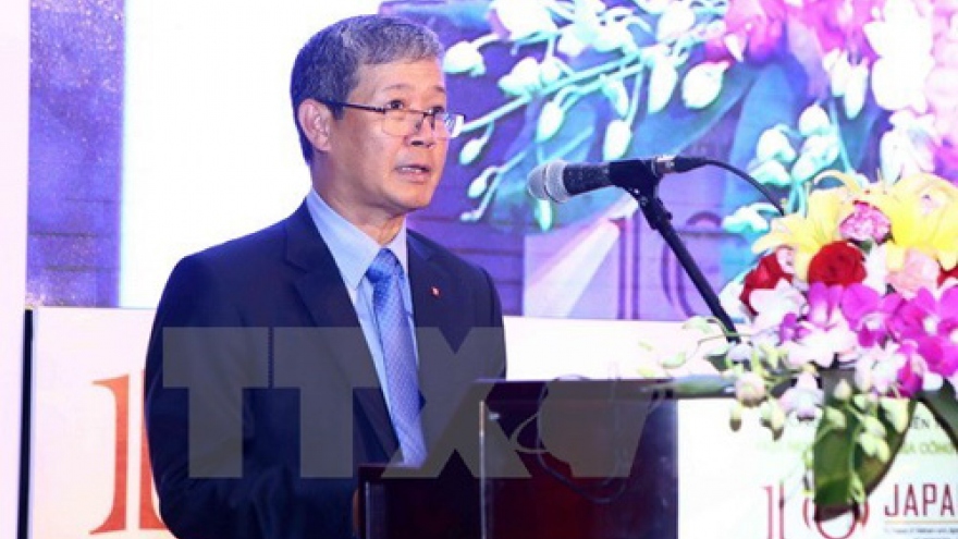 
        Workshop promotes Vietnam, Japan ICT cooperation
                              