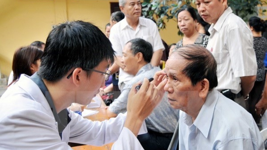 Better health care quality needed for the elderly