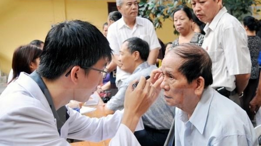 Vietnam assisted to meet needs of aging population