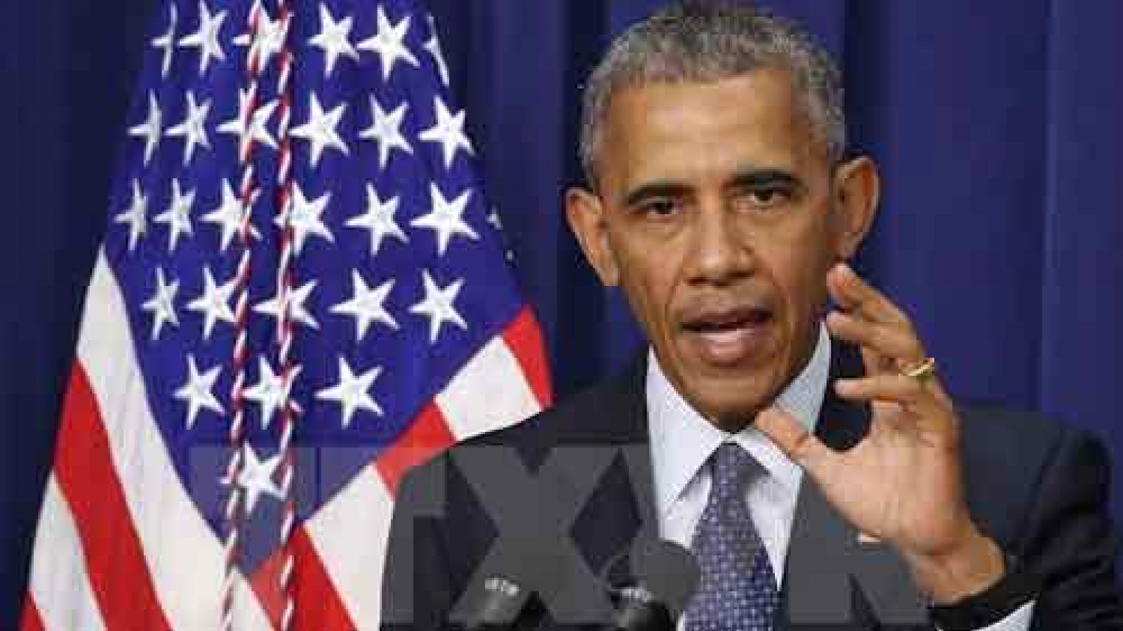 US President’s interview on Hague’s tribunal ruling over East Sea